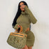 New Women's High Collar Long Sleeved Short Skirt Three Piece Suit For Women - ROUTINE FASHION